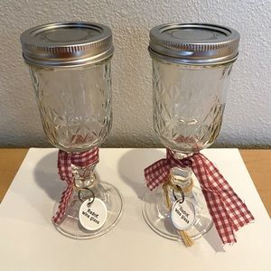 Redneck Wine Glasses